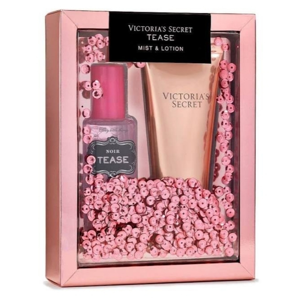Victoria Secret Tease Mist and Lotion Set